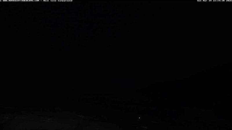 Meat Cove Campground