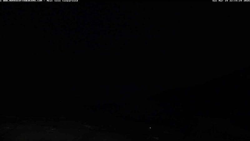 Meat Cove Campground