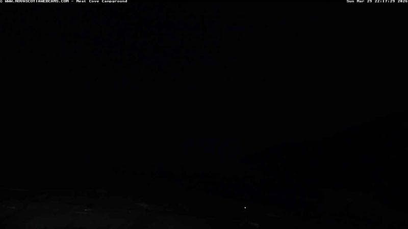 Meat Cove Campground