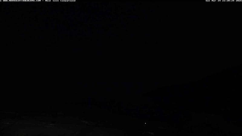 Meat Cove Campground