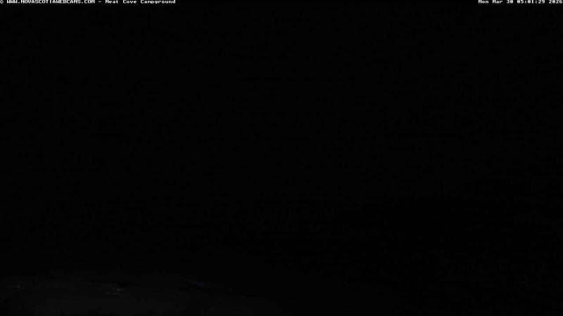 Meat Cove Campground