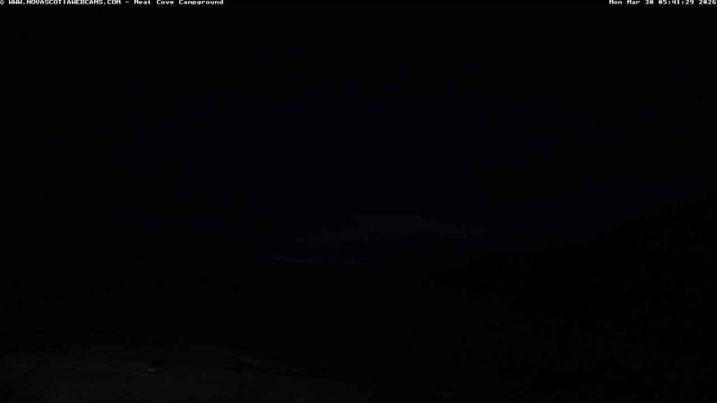 Meat Cove Campground