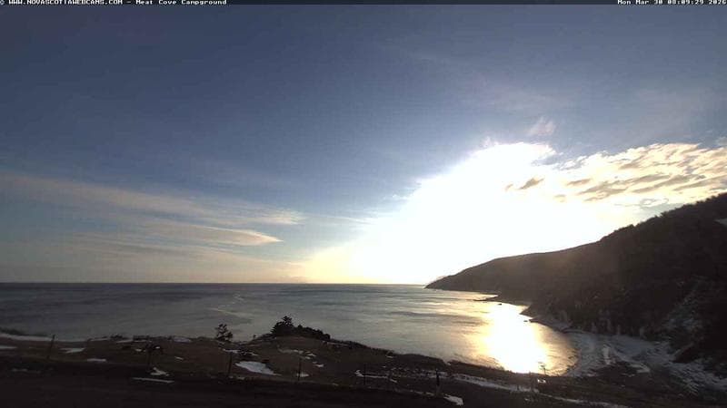 Meat Cove Campground