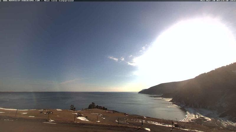 Meat Cove Campground