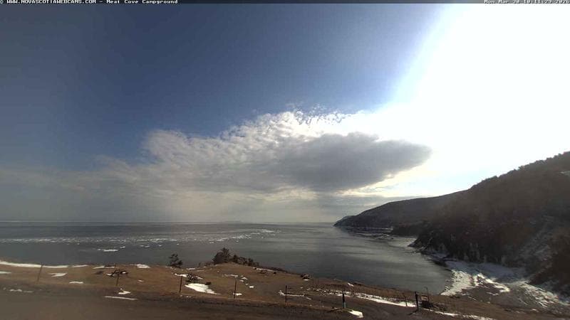 Meat Cove Campground