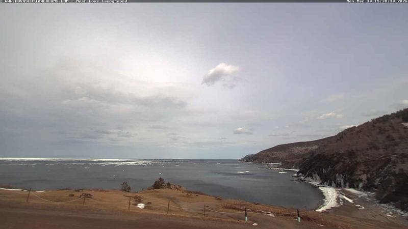 Meat Cove Campground