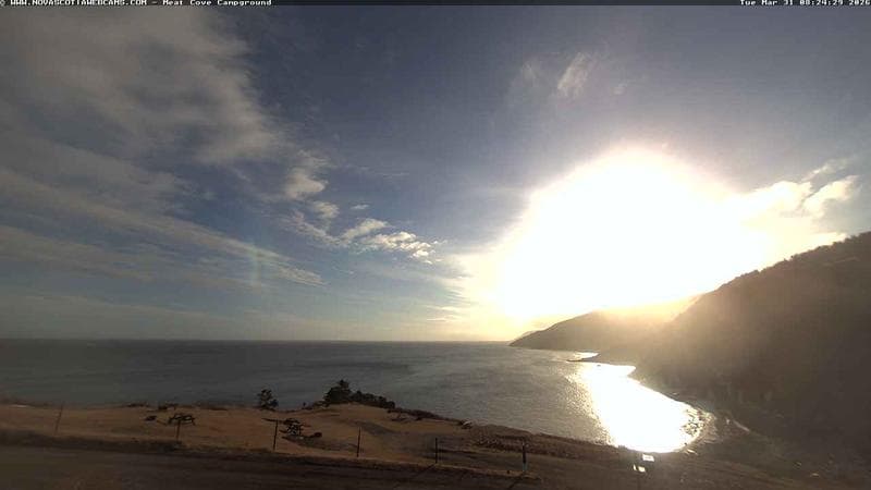 Meat Cove Campground