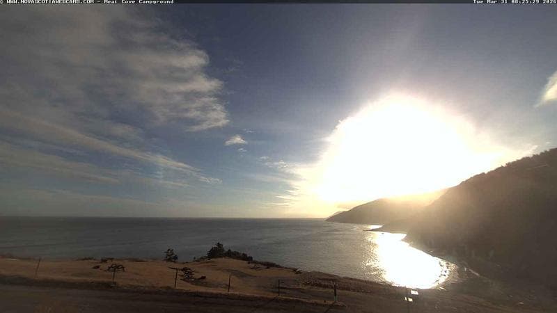 Meat Cove Campground