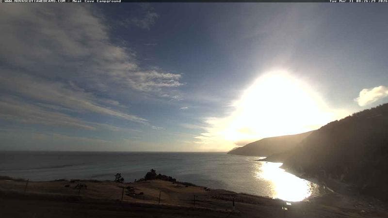 Meat Cove Campground