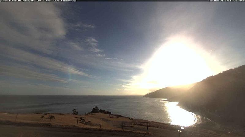 Meat Cove Campground