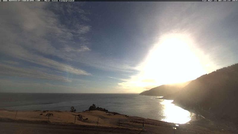 Meat Cove Campground