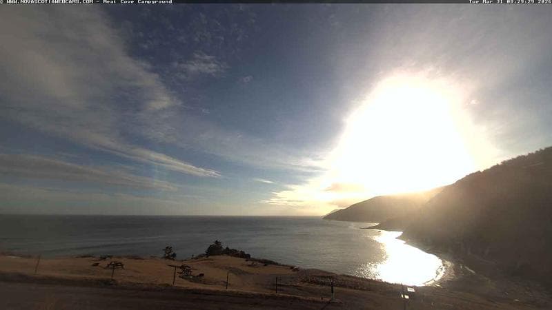 Meat Cove Campground