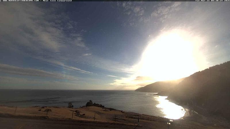 Meat Cove Campground