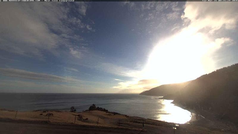 Meat Cove Campground