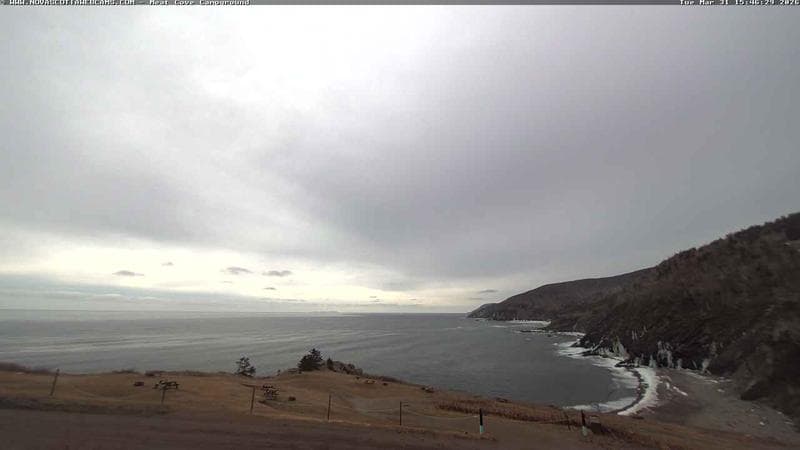 Meat Cove Campground