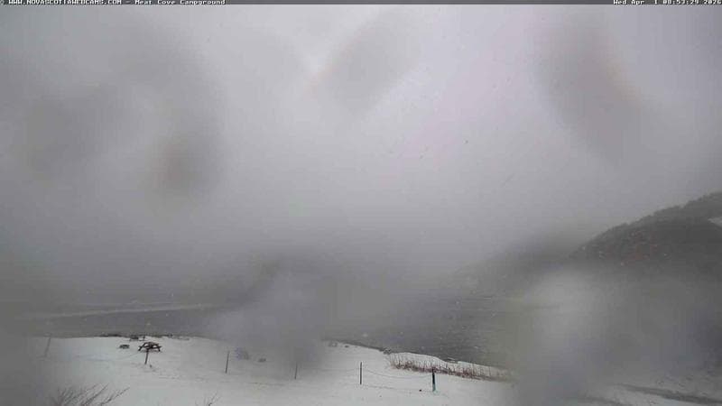 Meat Cove Campground