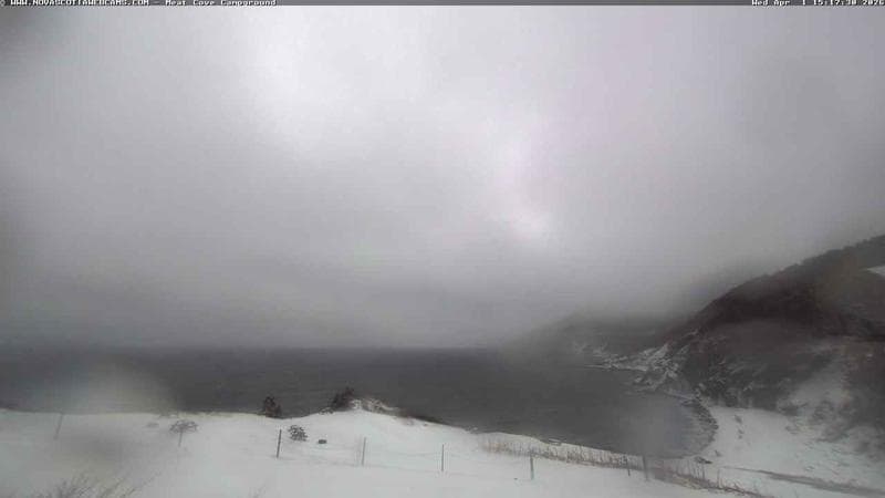 Meat Cove Campground