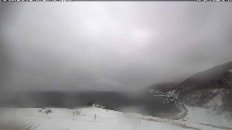 Meat Cove Campground