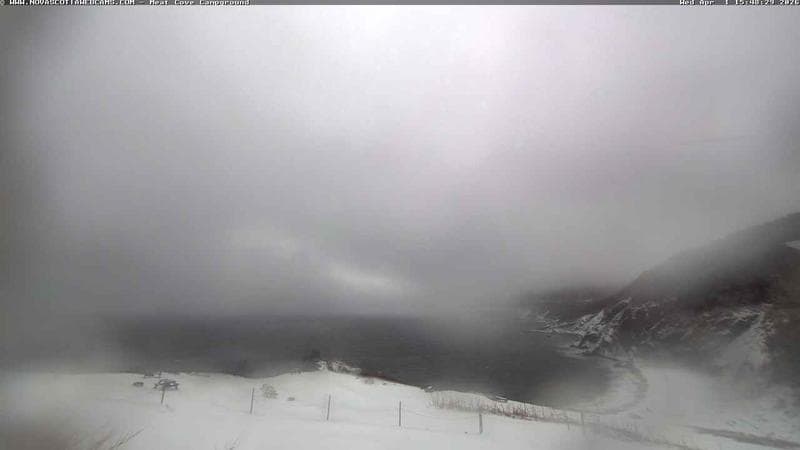 Meat Cove Campground