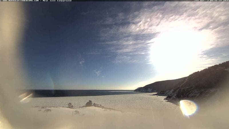 Meat Cove Campground