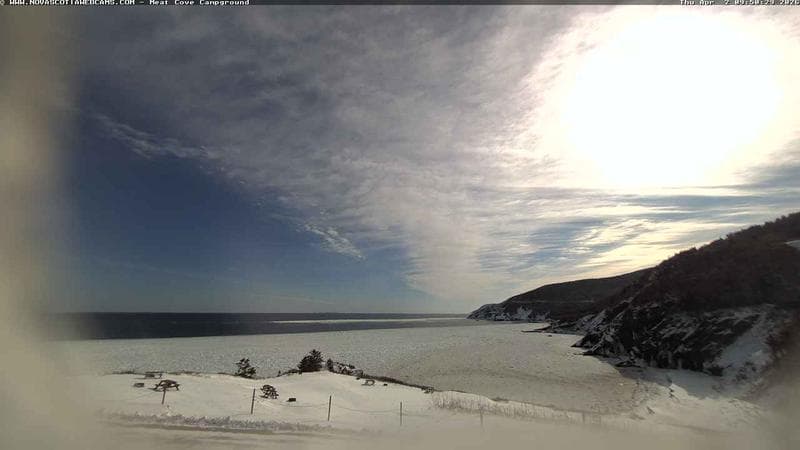 Meat Cove Campground