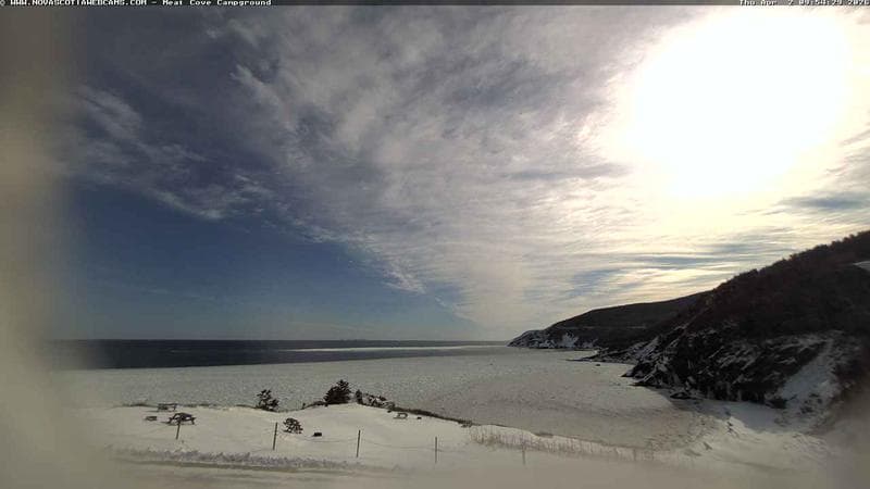 Meat Cove Campground
