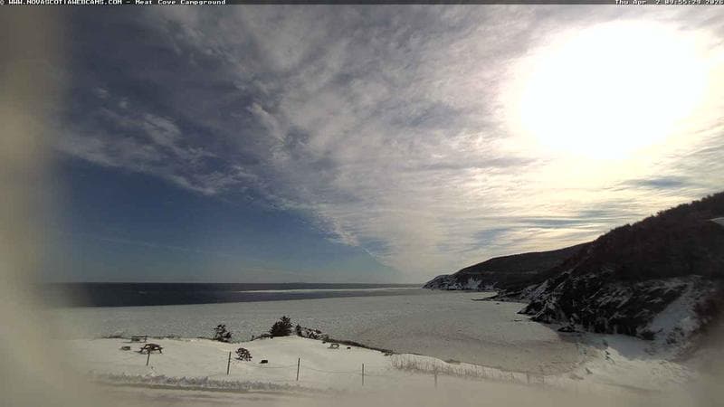 Meat Cove Campground