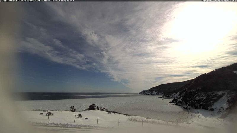 Meat Cove Campground