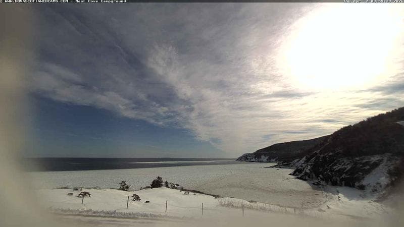 Meat Cove Campground
