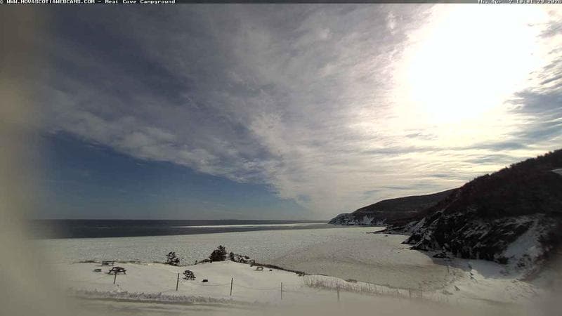 Meat Cove Campground