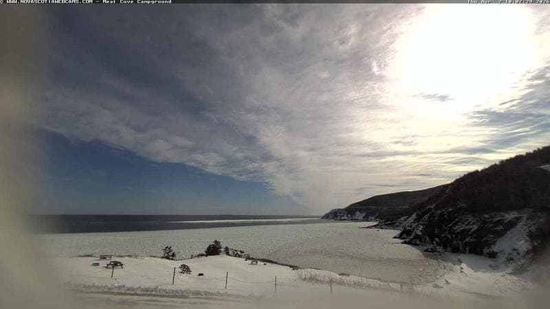 Meat Cove Campground
