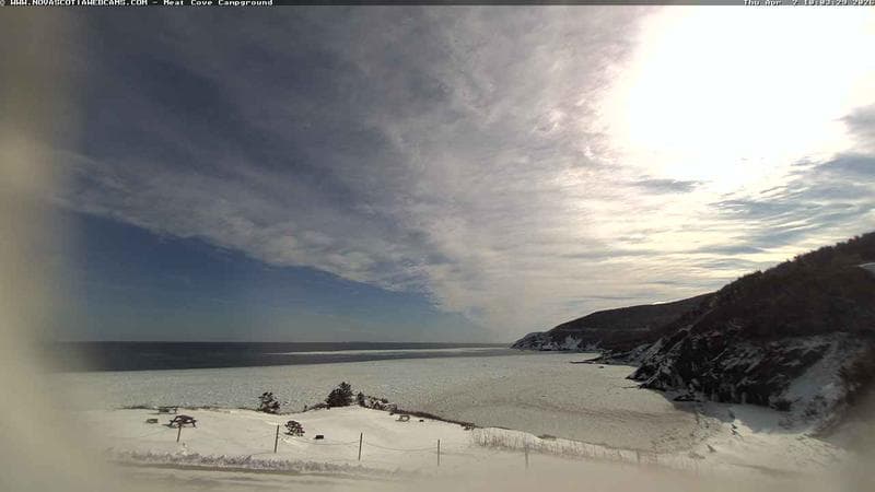 Meat Cove Campground