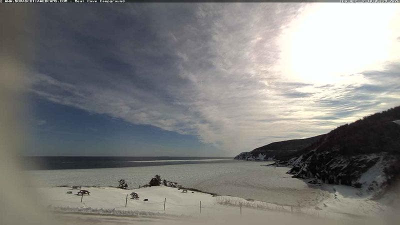 Meat Cove Campground