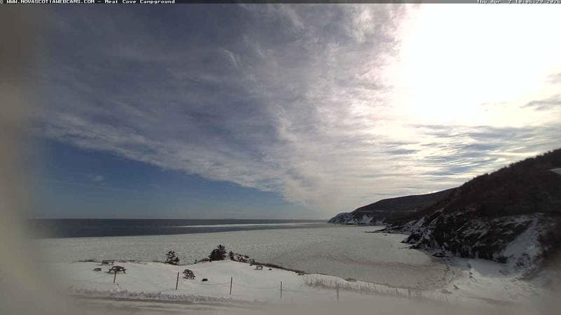 Meat Cove Campground