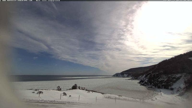 Meat Cove Campground