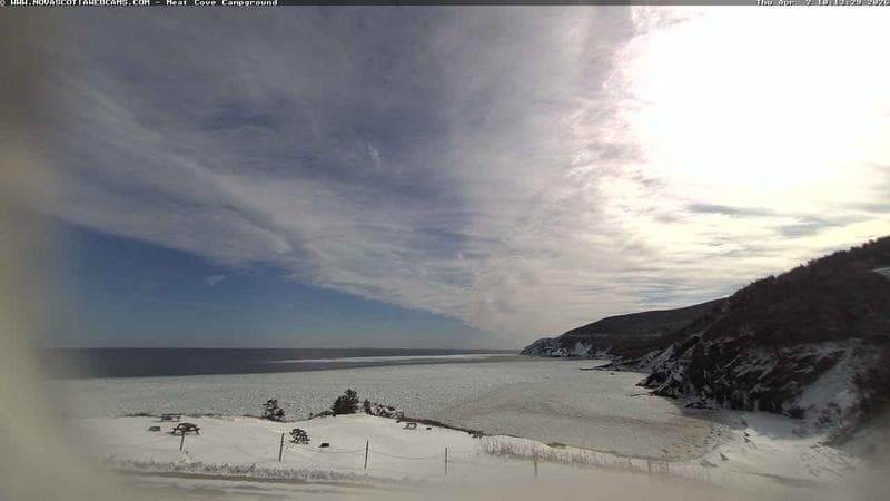 Meat Cove Campground