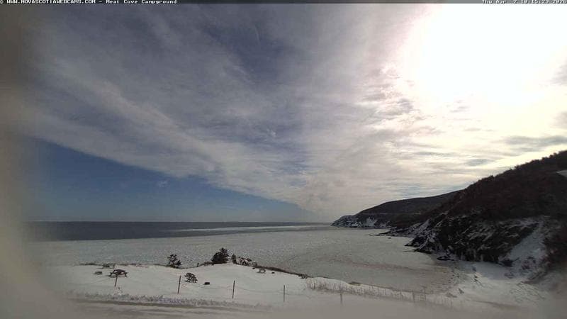 Meat Cove Campground