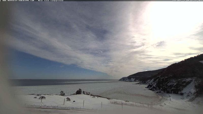 Meat Cove Campground