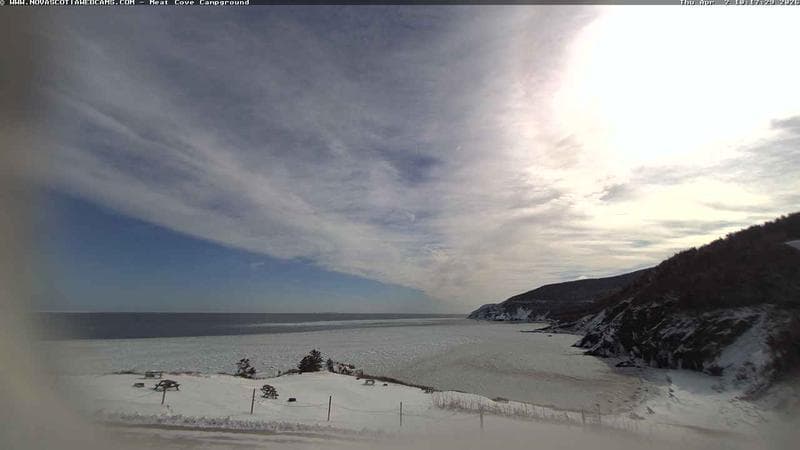 Meat Cove Campground