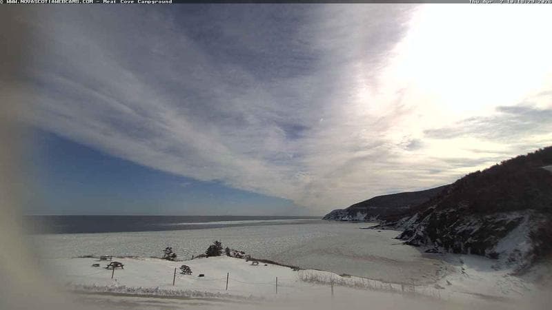 Meat Cove Campground