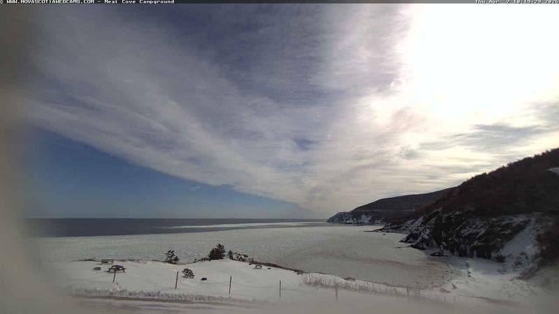 Meat Cove Campground