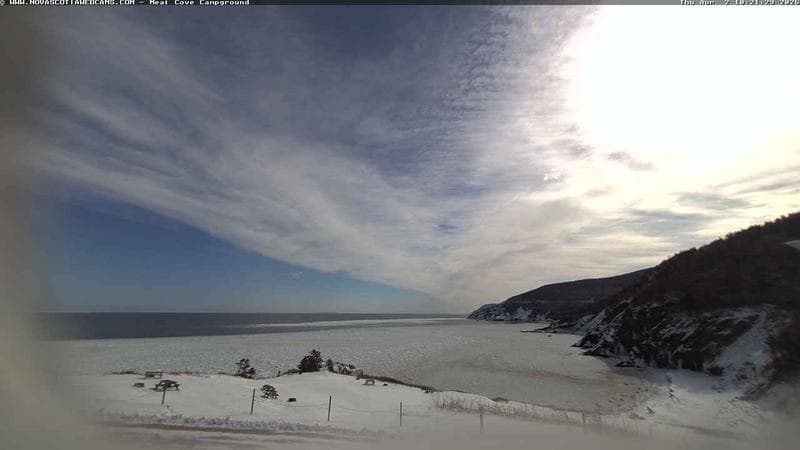 Meat Cove Campground