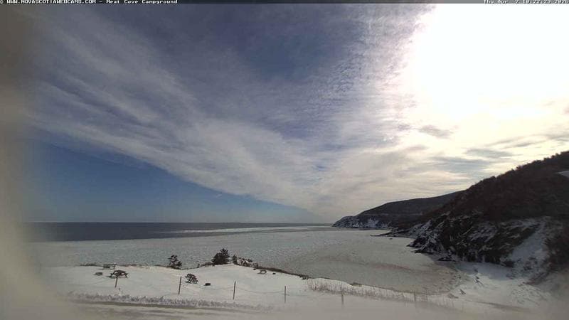 Meat Cove Campground