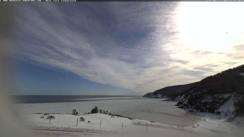 Meat Cove Campground