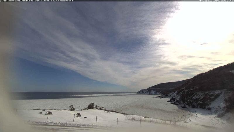 Meat Cove Campground