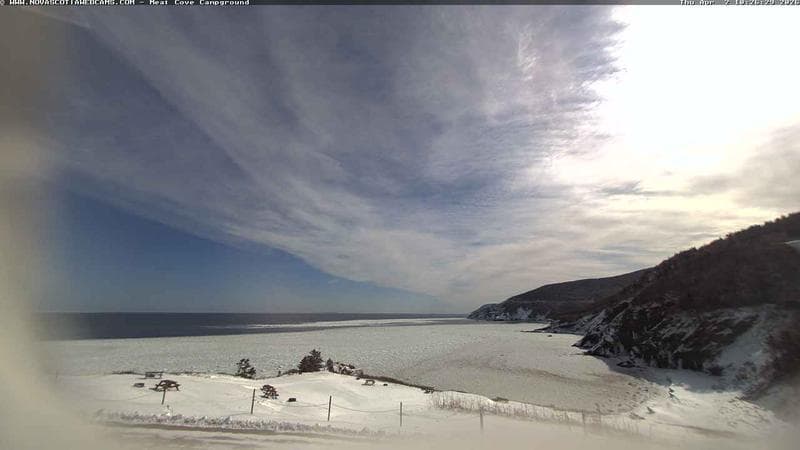 Meat Cove Campground