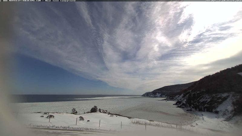 Meat Cove Campground