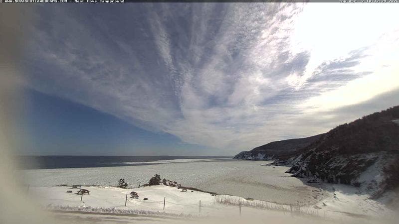 Meat Cove Campground