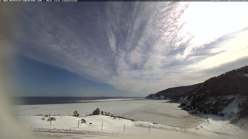 Meat Cove Campground