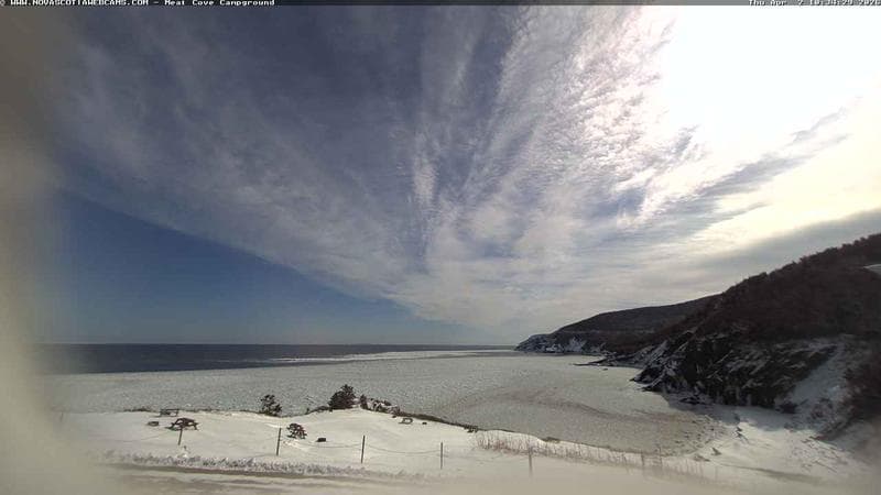Meat Cove Campground